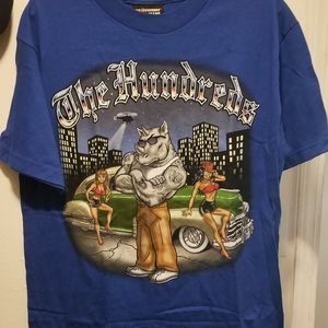 The Hundreds T Shirt